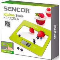 Кухонные весы Sencor SKS 5021GR