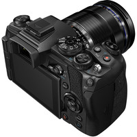 Беззеркальный фотоаппарат Olympus OM-D E-M1 Mark II Kit 12-40mm PRO