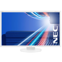 Монитор NEC MultiSync EA273WMi White/White