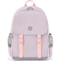 Школьный рюкзак Ninetygo Genki School Bag (сиреневый)