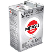 Моторное масло Mitasu MJ-211 5W-40 4л