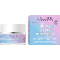  Eveline Cosmetics Крем для лица My Beauty Elixir Увлажняющий регенерирующий 50 мл