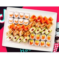 Сет Sushi House Тик Ток