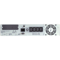 Источник бесперебойного питания APC Smart-UPS 1000VA USB & Serial RM 2U (SUA1000RMI2U)