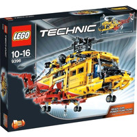 Конструктор LEGO 9396 Helicopter