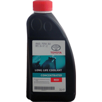 Антифриз Toyota Long Life Coolant Concentrated RED 1л [08889-80015]