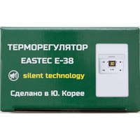 Терморегулятор Eastec E-38 Silent (симисторный, бесшумный)