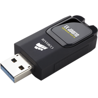 USB Flash Corsair Flash Voyager Slider X1 USB 3.0 128GB [CMFSL3X1-128GB]
