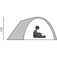 Треккинговая палатка BTrace Vega