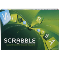 Настольная игра Mattel Scrabble