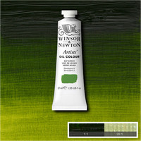 Масляные краски Winsor & Newton Artists Oil 1214599 (37 мл, зеленая крушина) в Бресте