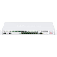Управляемый коммутатор 3-го уровня Mikrotik Cloud Core Router 1036-8G-2S+ (CCR1036-8G-2S+)