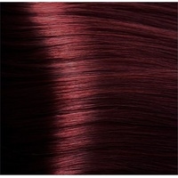 Крем-краска для волос Kapous Professional с гиалуроновой кислотой HY 5.6 Светлый коричневый красный