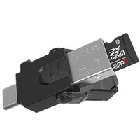 USB Flash Addlink Type-C Dual USB Card Reader R20