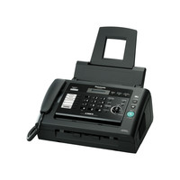 Факс Panasonic KX-FL423RU-B (черный)