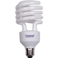 Люминесцентная лампа General Lighting High wattage E27 42 Вт 2700 К [7437]