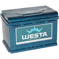 Автомобильный аккумулятор Westa Premium 6CT-100 VLR (100 А·ч)