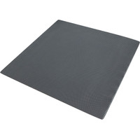 Эва лист для автоковрика Eco Cover Шестиугольник 130x140см (серый)