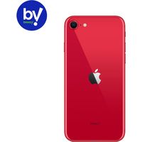 Смартфон Apple iPhone SE 64GB Восстановленный by Breezy, грейд A (PRODUCT)RED