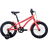 Детский велосипед Bear Bike Kitez 16 RBKB0Y6G1006 2020 (оранжевый)