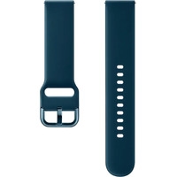 Ремешок Samsung Sport Galaxy Watch Active Strap (зеленый)
