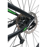 Велосипед Format 1411 29 (зеленый, 2019)