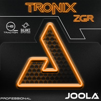 Накладка на ракетку Joola Tronix ZGR (max, черный)