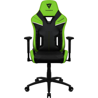 Кресло ThunderX3 TC5 Neon Green (черный/зеленый)