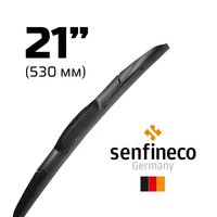 Щетка стеклоочистителя Senfineco гибридная Hybrid 21