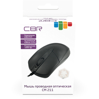 Мышь CBR CM 211