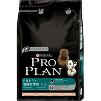 Сухой корм для собак Pro Plan Puppy Sensitive Salmon & Rice 3 кг