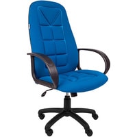 Кресло Русские кресла РК-127 S (голубой)