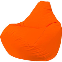 Кресло-мешок Flagman Груша Макси Г2.7-08 (оранжевый)