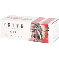 Электросамокат Tribe Kid (белый/оранжевый)