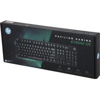 Клавиатура HP Pavilion Gaming 550 USB (нет кириллицы)