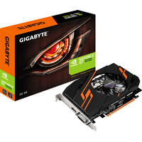 Видеокарта Gigabyte GeForce GT 1030 OC 2GB [GV-N1030OC-2GI]