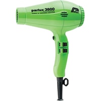 Фен Parlux 3800 Eco Friendly (зеленый)