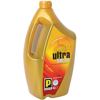Моторное масло Prista Ultra 5W-40 4л [P060798]