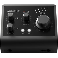 Аудиоинтерфейс Audient iD4 MKII