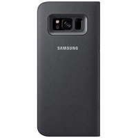 Чехол для телефона Samsung LED View Cover для Samsung Galaxy S8+ [EF-NG955PBEGRU]