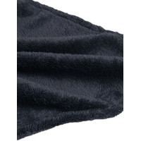 Плед Loon Велсофт 180x200 П.С-180-4 (темно-серый)