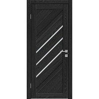 Межкомнатная дверь Triadoors Luxury 572 ПО 70x200 (anthracites/satinato)