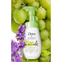  Dove Мусс для умывания С маслом косточек винограда и лавандой (160 мл)