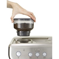 Рожковая кофеварка Breville VCF126X