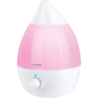 Увлажнитель воздуха Lumme LU-1559 (розовый опал)
