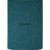Обложка для электронной книги PocketBook Cover Flip для PocketBook 743 (морская волна)