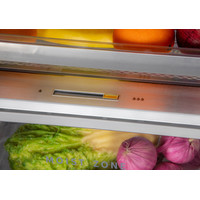 Четырёхдверный холодильник Hiberg RFQ-600DX NFGB Inverter