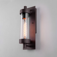 Садовый светильник Elektrostandard Pipe 35151/D (коричневый)