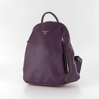 Городской рюкзак David Jones 823-CH21044E-PRP (фиолетовый)