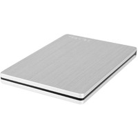 Внешний накопитель Toshiba Stor.E Slim for Mac 1TB Silver (HDTD210ESMEA)
